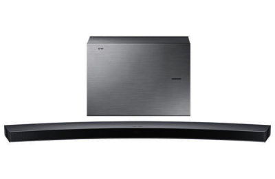 Samsung HWJ6001 300W Curved Soundbar with Wireless Subwoofer Samsung HWJ6001 300W Curved Soundbar with Wireless Subwoofer